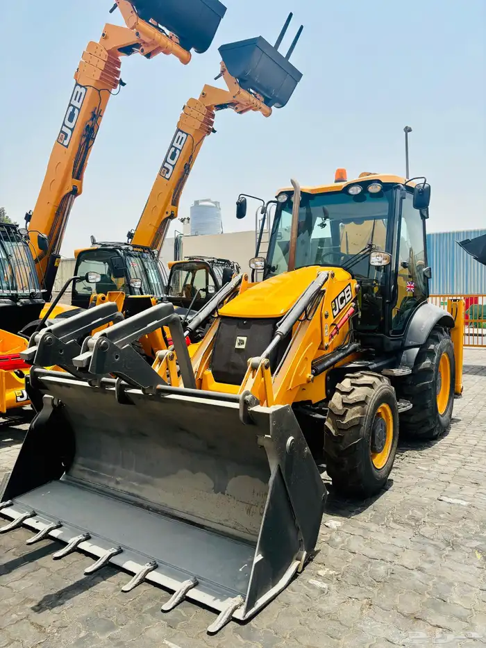 2018 JCB 3cx Backhoe Loader 0