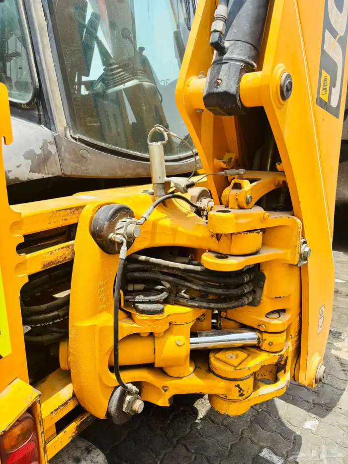 2018 JCB 3cx Backhoe Loader 10