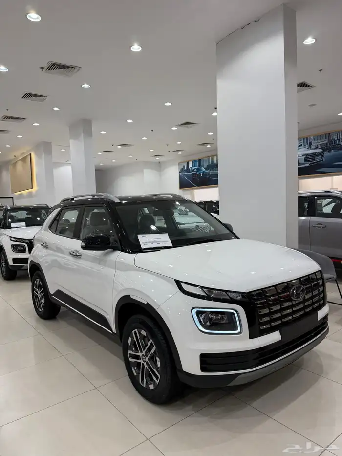 هيونداي فينيو 2024 كونفورت نص فل (( اقل سعر )) 1