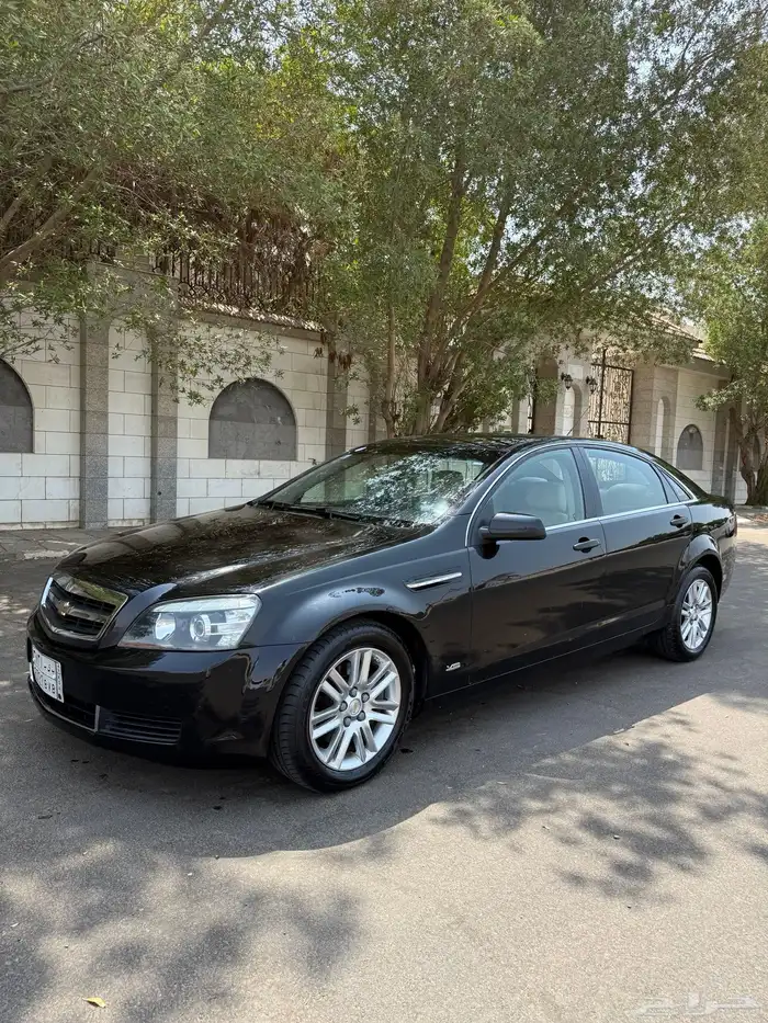 شفرولية كابريس 2013 LS اسود الجميح 0