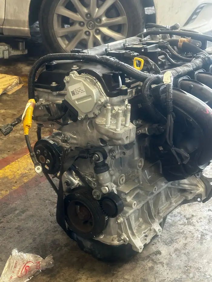 مكائن مازدا 6 شدبلد 1