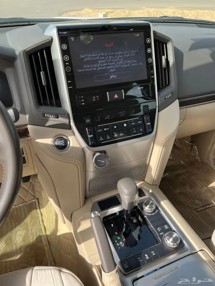 جي اكس ار 2021 ديزل عداد قليل 6