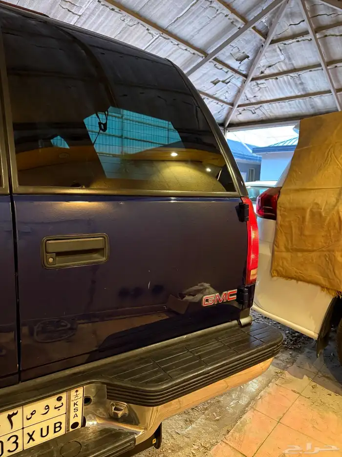 جمس سوبربان 99 مخزن 11