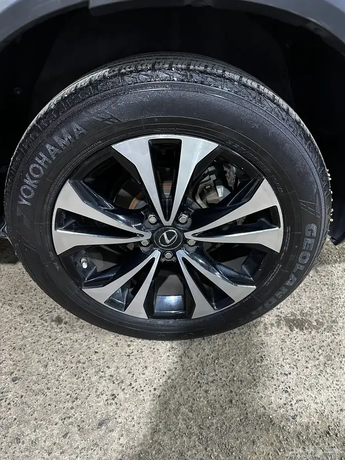 لكزس NX300 2020 وكالة 14