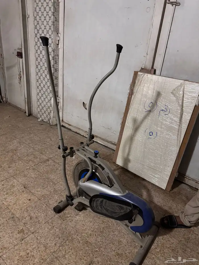 جهاز رياضي اوربترك 0