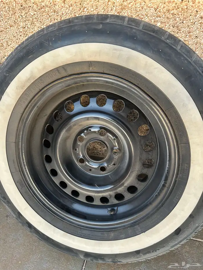 جنوط مرسدس 1