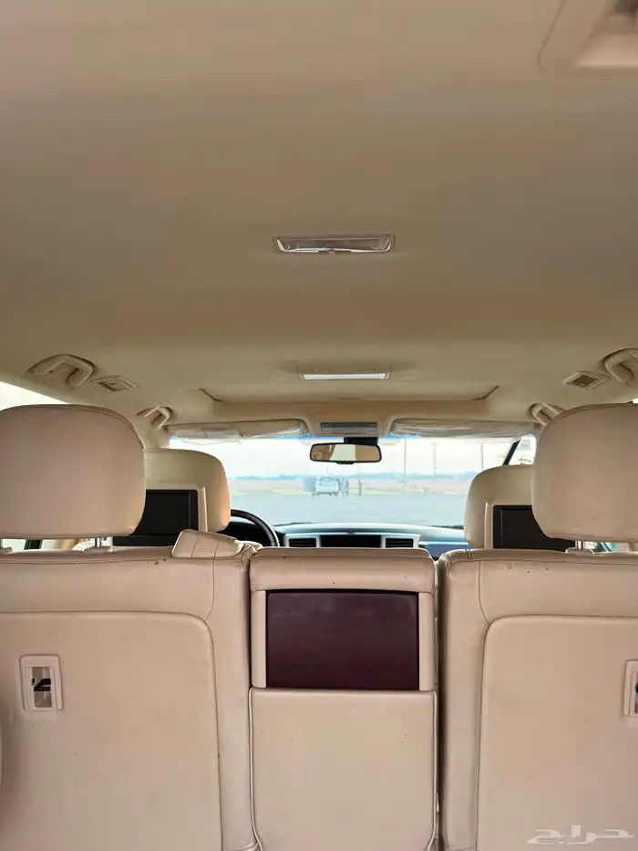 جيب لكززس LX570 2015 14
