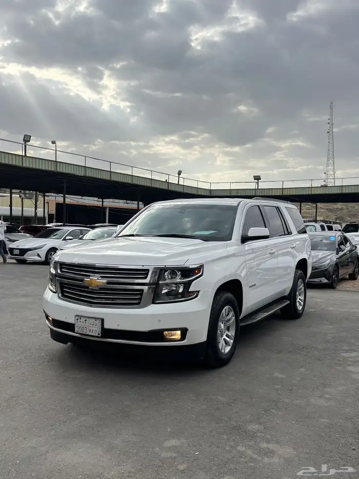 شفروليه تاهو 2019 2