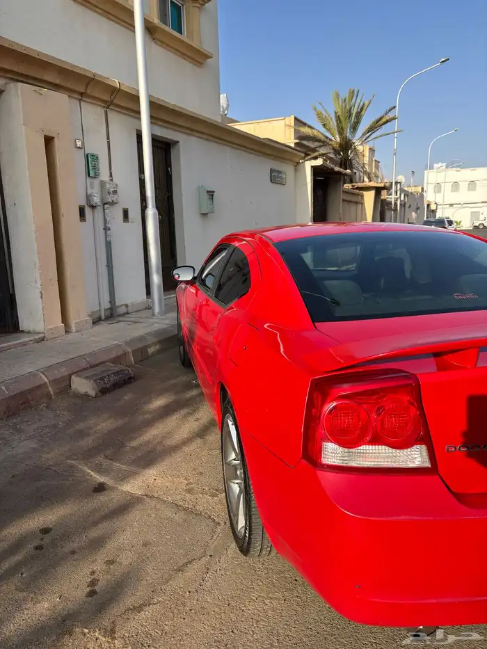 دودج تشارجر 2010 هيمي RT 3