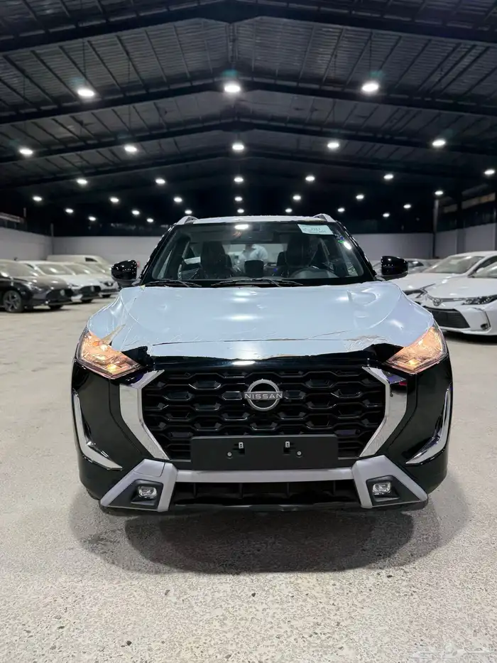 نيسان ماجنيت 2025 بعرض خاص بقسط يبدأ895 0