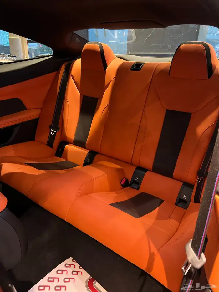 بي ام دبليو ام 4 كومبتشن - BMW m4 competition 2024 10