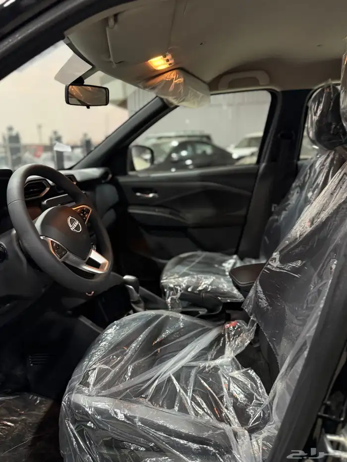 نيسان ماجنيت 2025 بعرض خاص بقسط يبدأ895 4