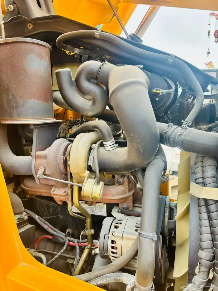 2018 JCB 3cx Backhoe Loader 9