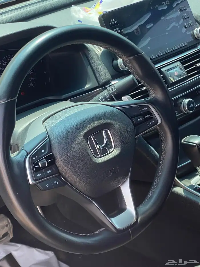 هوندا  اكورد  2019 23