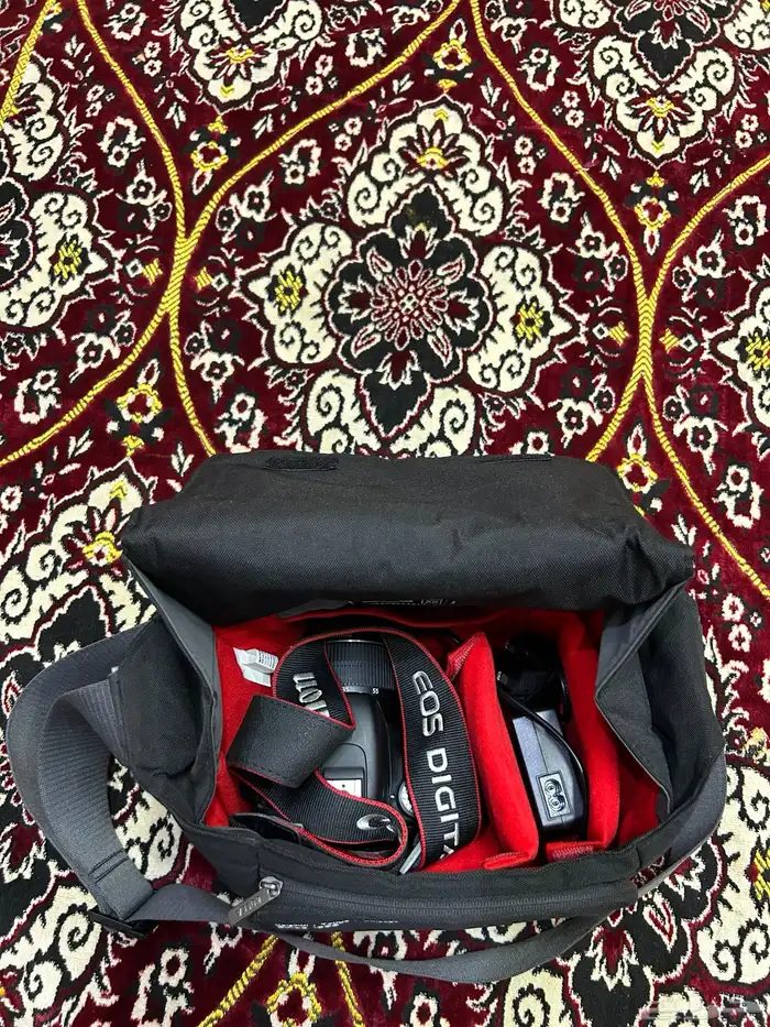 كاميرا كانون EOS600D 1