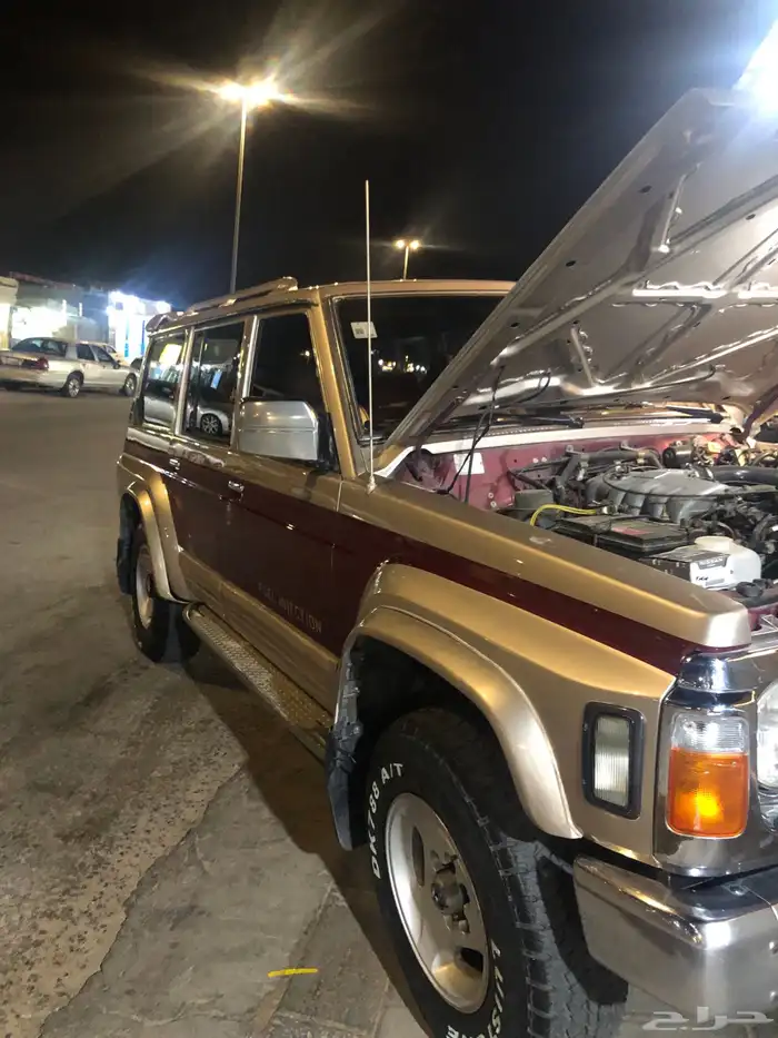 جيب سوبر سفاري 95 بخاخ 2
