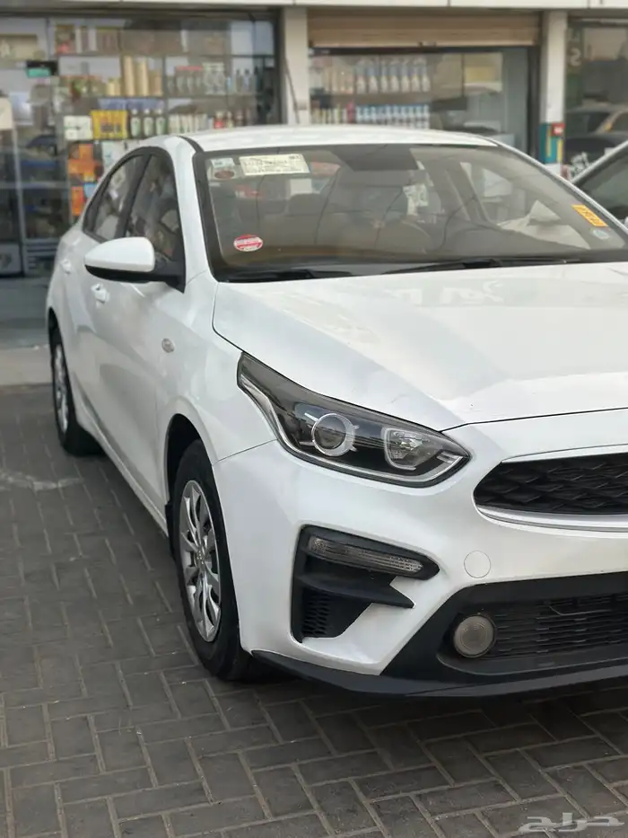 كيا سيراتو 2020 ممشى 254 الف 2