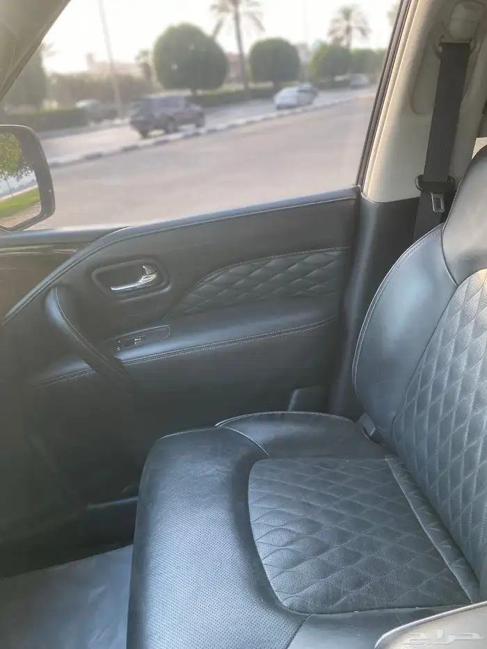 انفنتيتي2019 QX80 فل كامل اعلى فئة 37