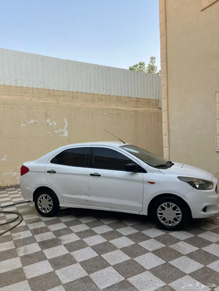 فورد فيجو 1