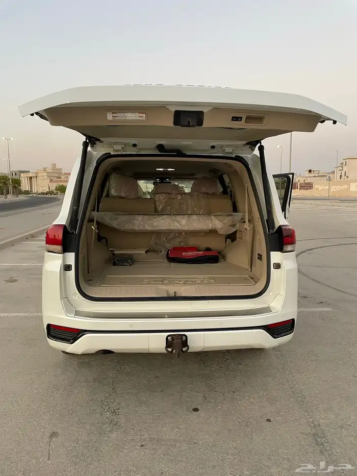 لاندكلوزر gxr 2022 L3 17
