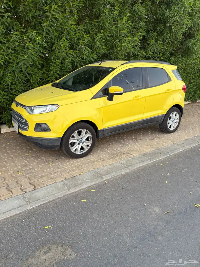 فورد ايكوسبورت 2016 3