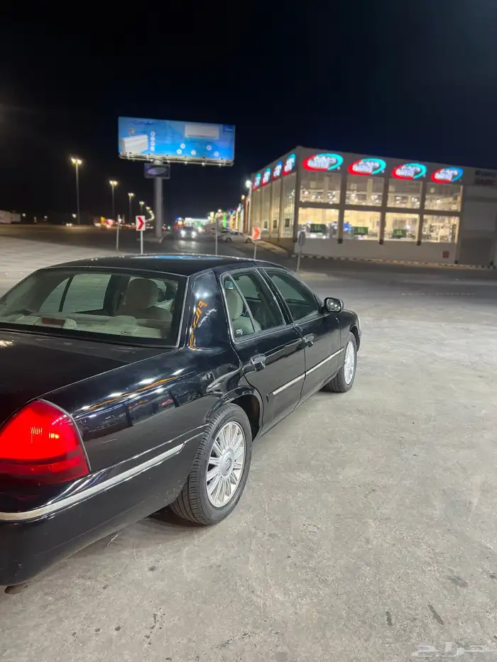 فورد مركيز سعودي 0