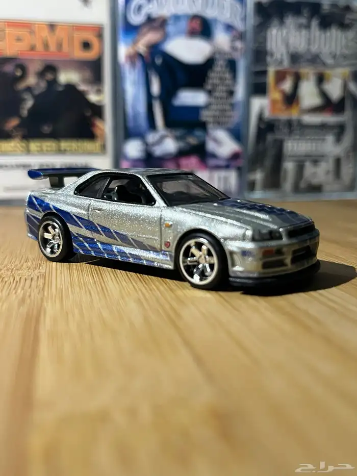 مجسمات سيارات صغيره هوت ويلز hotwheels 32