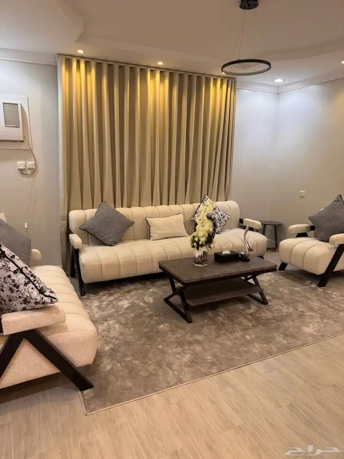 شقة 3 غرف وصالة حي قباء VIP 1