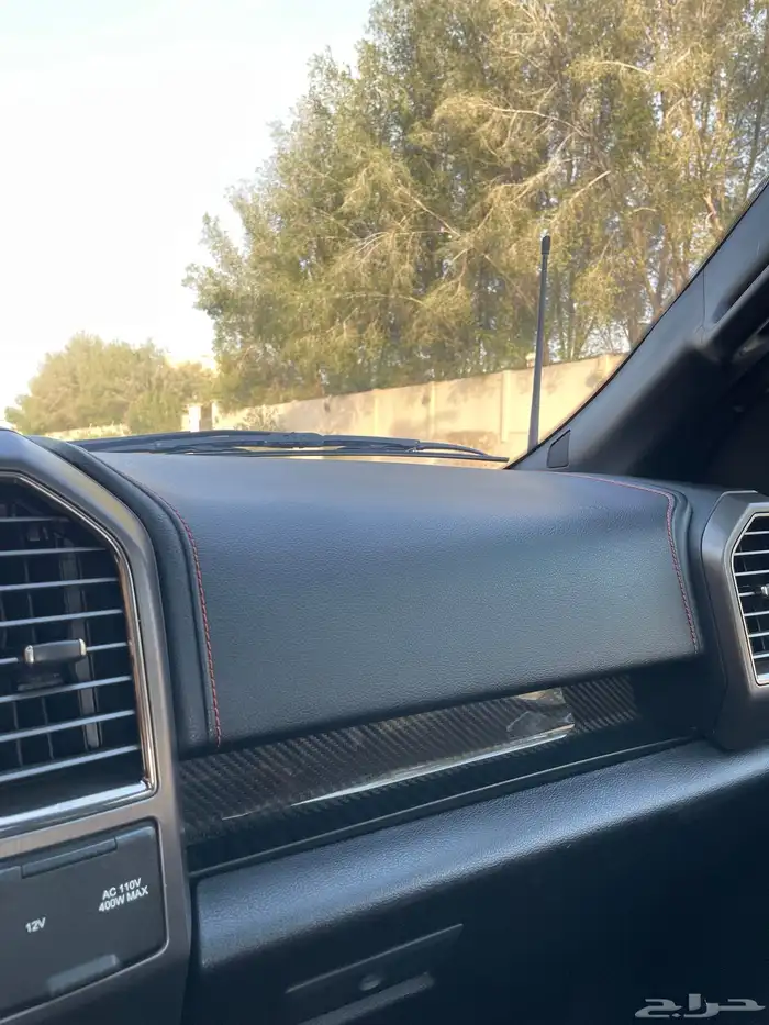 للبيع فورد رابتر F150 فل كامل 2017 16