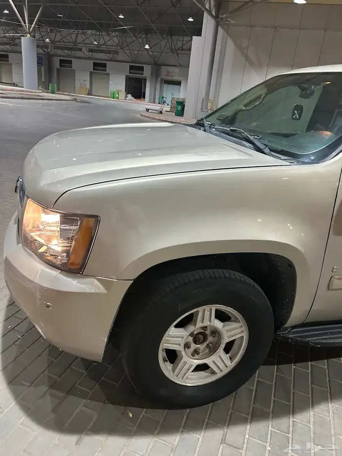 تاهو 2007 نظيف جدا مفحوص 18