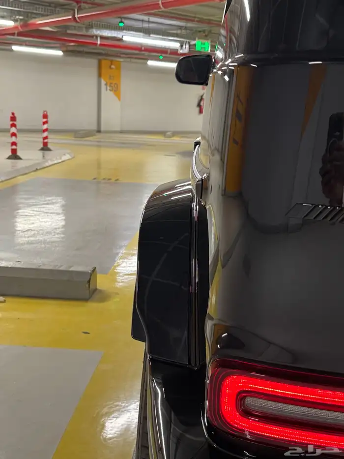 للبيع G63 اسود 2020 (( مباع )) 7