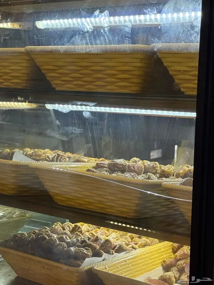 ثلاجة عرض المصنع الاهلي 4