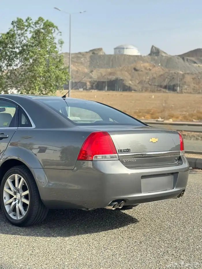كابرس 2013 LTZ محول خارجي LS 6