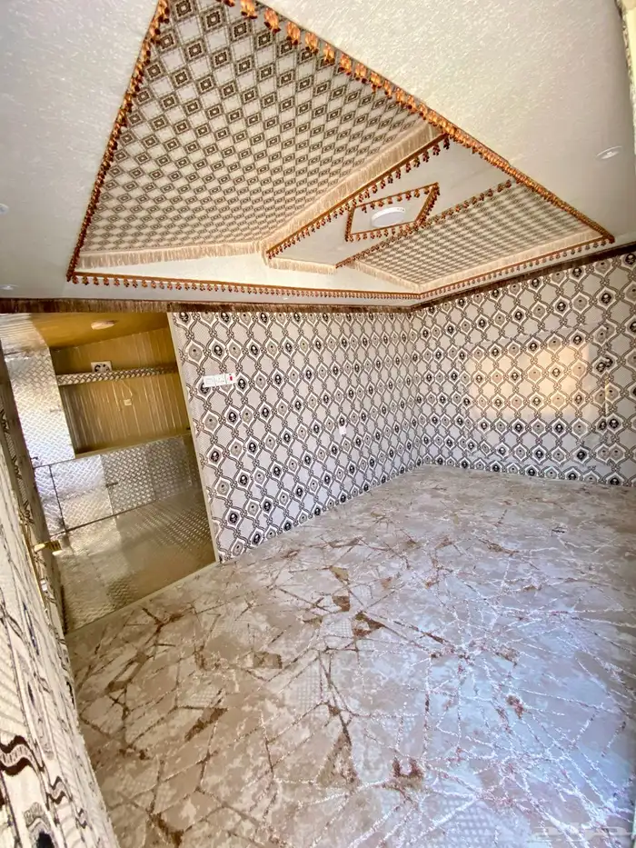 كرفانه جديد الطول 13 5