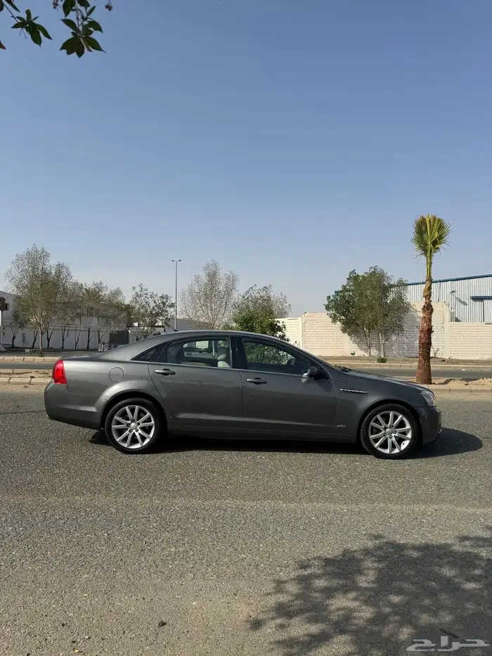 كابرس 2013 LTZ محول خارجي LS 2
