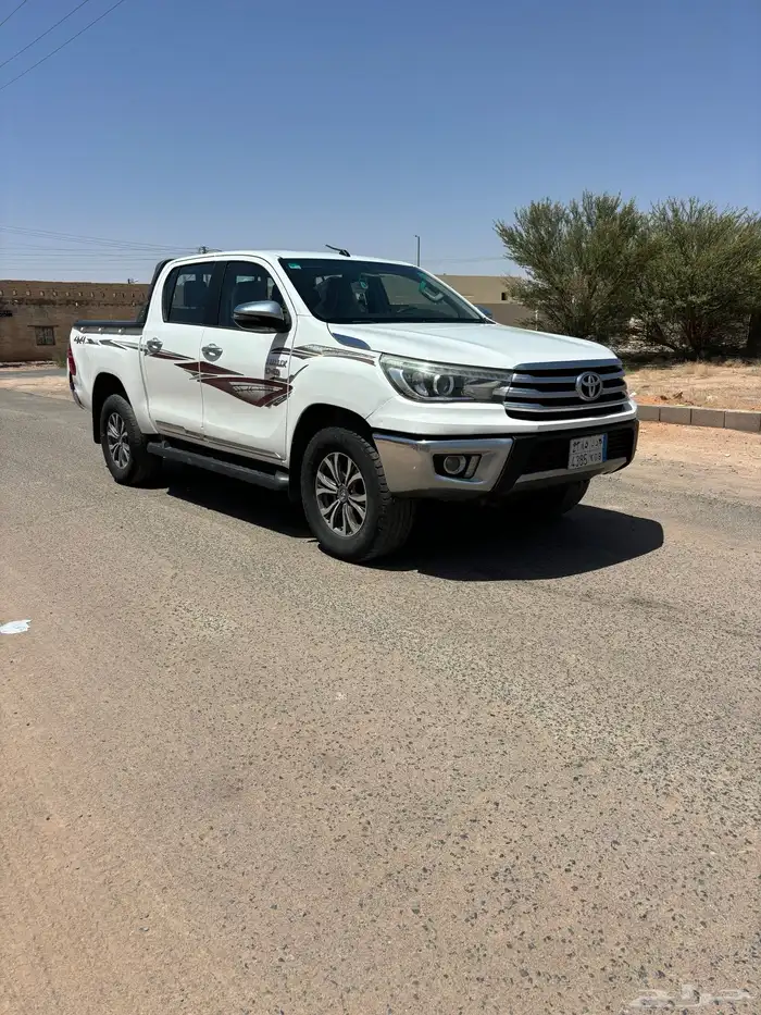هايلوكس 2019 دبل 1