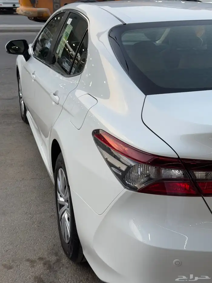 تويوتا كامري 2022 - عداد 21 الف 10