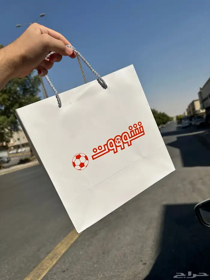 طباعة اكياس وبكسات عبايات كميات قليلة 6