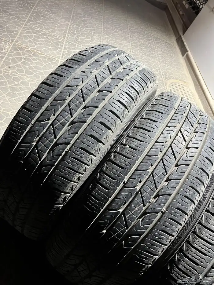 كفرات بلاتينيوم وجمس وجيب275 60 20 3