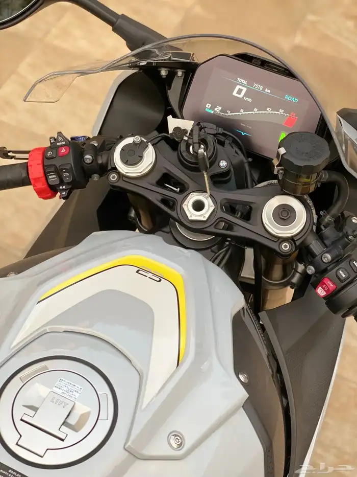 ريس BMW S1000rr (تم البيع) 7