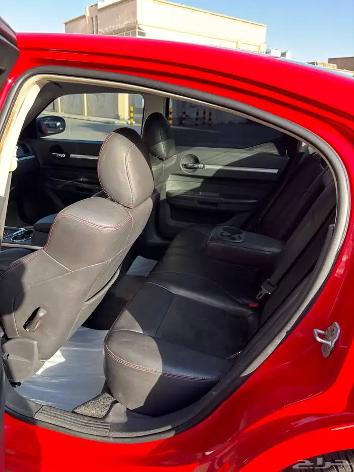 دودج تشارجر 2010 هيمي RT 7