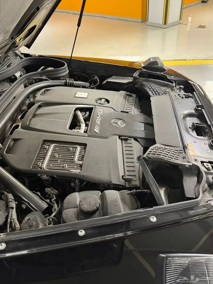 للبيع G63 اسود 2020 (( مباع )) 41