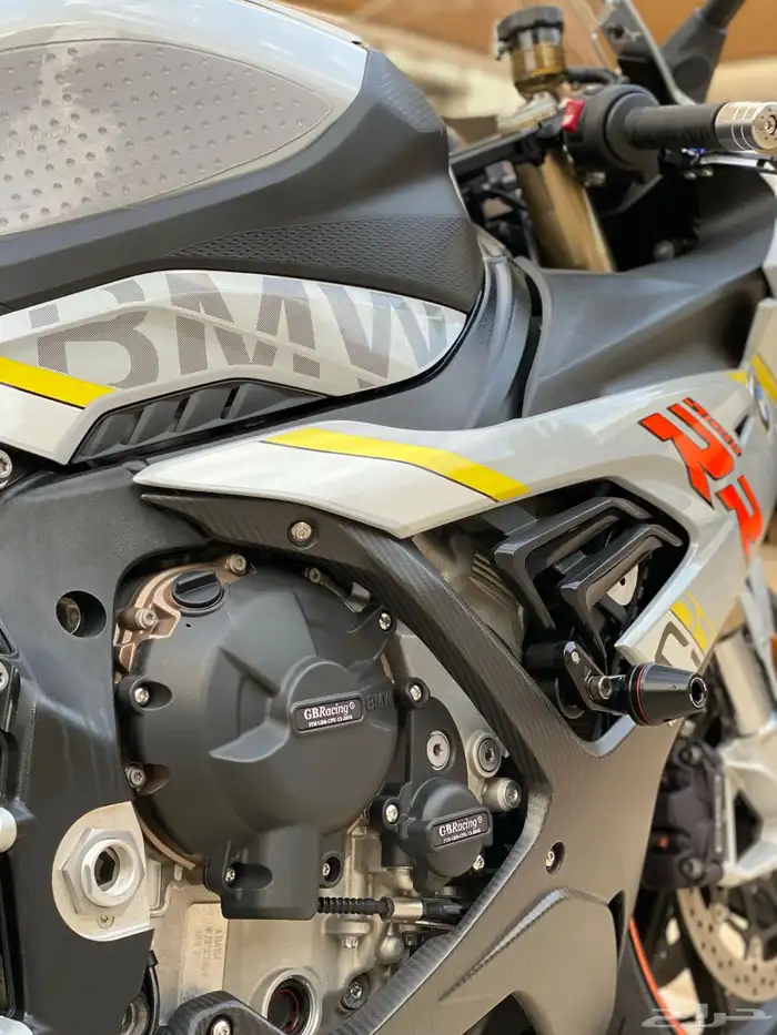 ريس BMW S1000rr (تم البيع) 6