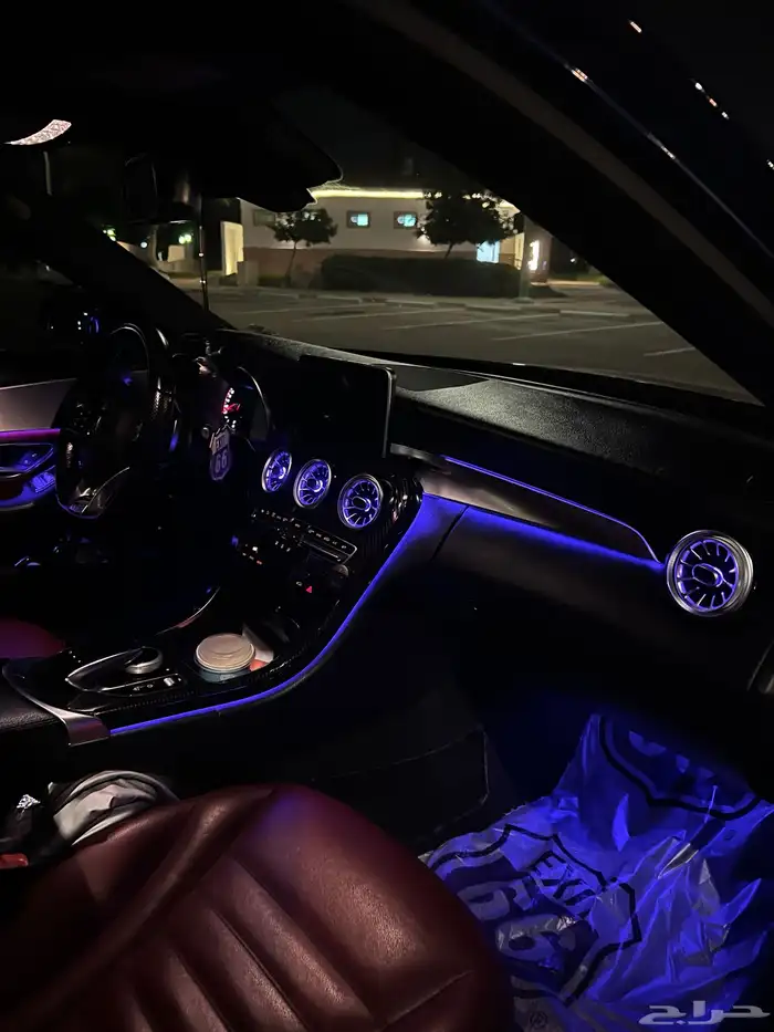 مرسيدس c200 AMG 22