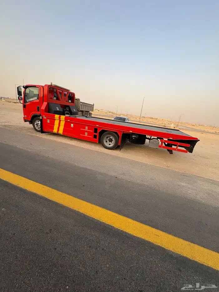 سطحة هيدروليك 2020 للبيع 5