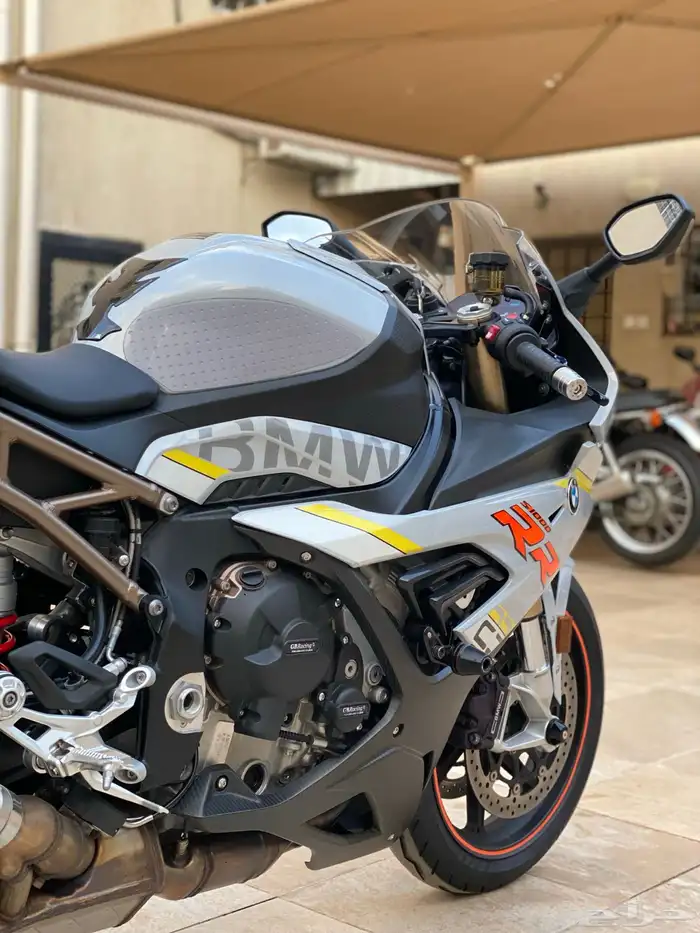 ريس BMW S1000rr (تم البيع) 9