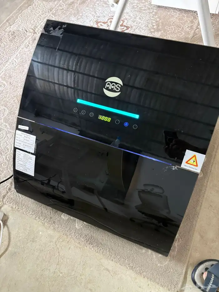 تلفزيون LG 50 بوصة - شفاط مطبخ - طاولات تقديم 12