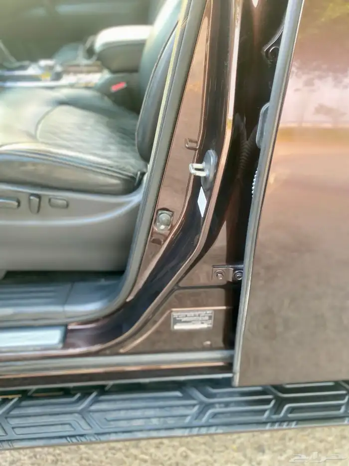 انفنتيتي2019 QX80 فل كامل اعلى فئة 49