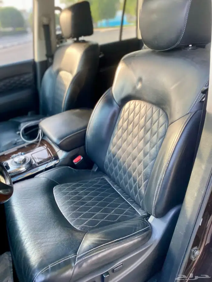 انفنتيتي2019 QX80 فل كامل اعلى فئة 48