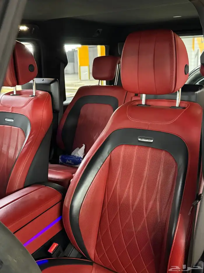 للبيع G63 اسود 2020 (( مباع )) 29